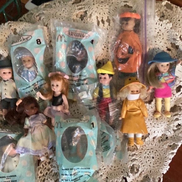 Vintage Tunic Velour Top Red Carter's Size 3 Months VNPLVC - Picture 13 of 16